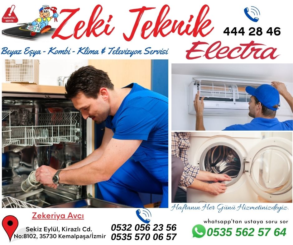 Kemalpaşa Electra Servisi
