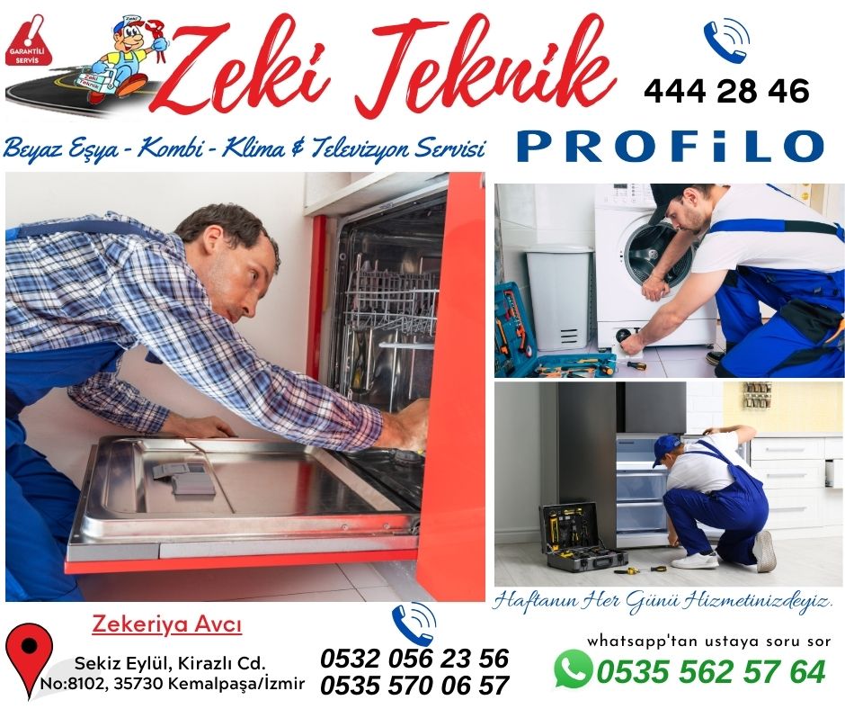 Kemalpaşa Profilo Servisi